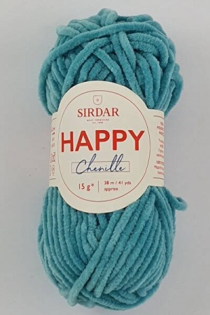 Sirdar - Happy Chenille - 030 Surfs Up